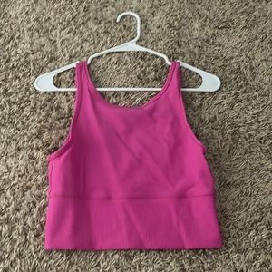 Lululemon Power Pivot tank